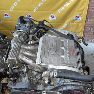 Двигатель Toyota 1MZ-0918921 4WD БЕЗ КОНДЕРА Alphard/Estima MCR40