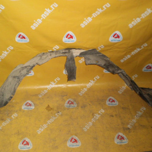 Подкрылок Toyota Blade AZE150 перед, лев 53876-12430