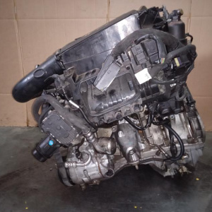 Двигатель Mercedes E-Class M271DE18/271.860-30258922 E250 CGI 1.8L Turbo БЕЗ ГЕНЕРАТОРА и КОНДИЦИОНЕРА W212 '2011