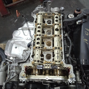 Двигатель Mercedes E-Class M271DE18/271.860-30258922 E250 CGI 1.8L Turbo БЕЗ ГЕНЕРАТОРА и КОНДИЦИОНЕРА W212 '2011