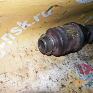 Привод Honda CU2/CW2 Accord K24Z3/K24A перед, прав нар 30шл. БЕЗ ПРОМЕЖУТОЧНОГО ВАЛА 44305-TL3-000