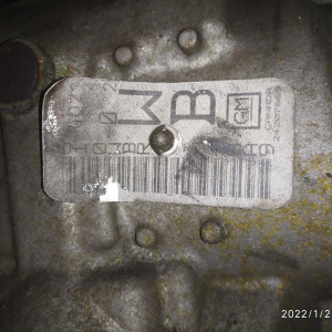 АКПП Toyota T2 4T40E 2WD Cavalier TJG00