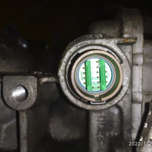 АКПП Toyota T2 4T40E 2WD Cavalier TJG00