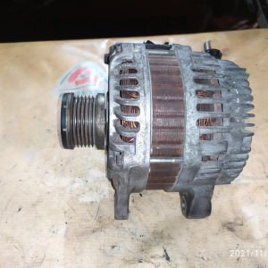 Генератор Nissan QR25-DE Elgrand/Murano E52/Z51 '2010- 12V 130A 3 конт. алюминиевая крышка ( L/S/C ) 23100-1AB1B