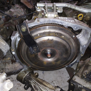 АКПП Subaru EJ254 TZ1B4ZKEBA 4WD Legacy BH9