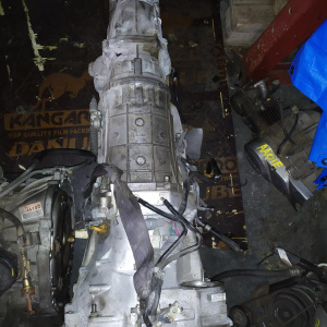 АКПП Subaru EZ36 TG5D9CKDAA 4WD Tribeca