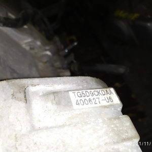 АКПП Subaru EZ36 TG5D9CKDAA 4WD Tribeca
