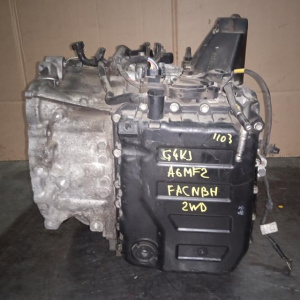 АКПП Kia Optima G4KJ 2.4L GDI 6AT A6MF2 3B800 FACNBH YF/GF/TF '2010