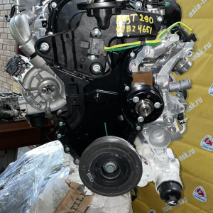Двигатель Nissan/Renault/Opel M9T-290-SCB24651 НОВЫЙ 2 TURBO АНАЛОГ YS23 NP300#Master 3 D23
