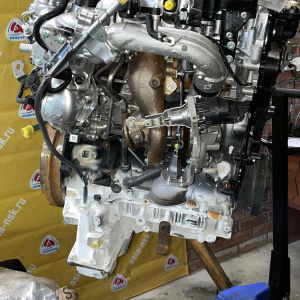 Двигатель Nissan/Renault/Opel M9T-290-SCB24651 НОВЫЙ 2 TURBO АНАЛОГ YS23 NP300#Master 3 D23