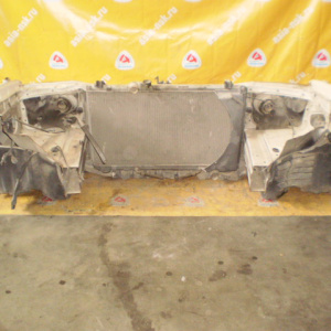 Ноускат Toyota Cresta GX100 '1996-1998 a/t Дефект R фары,дефект радиатора охлаждения,без диффузора (без габаритов) ф.22-258  сиг.22-260
