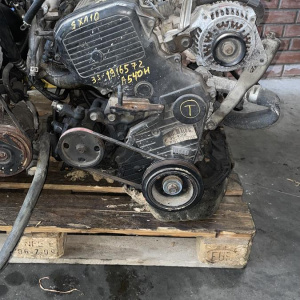 Двигатель Toyota 3S-FE-1916572 4WD ТРАМБЛЕР  БЕЗ КОНДЕРА RAV4 SXA1