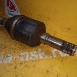 Привод Chevrolet C100 Captiva LU1/Z32SE/10HM перед, лев 4WD 5AT 3.2 V6 SC '2006-2010 96624723