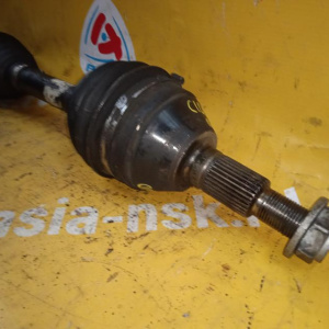 Привод Chevrolet C100 Captiva LU1/Z32SE/10HM перед, прав 4WD 5AT 3.2 V6 SD '2006-2010 96624724