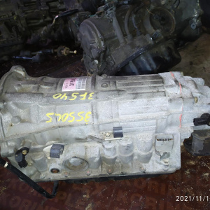 АКПП Toyota 2JZ-GE 3550LS муфта (A650E) 35000-3F540/-3F442/-3F810/-3F630 2WD 12 контактов без колокола Aristo JZS160
