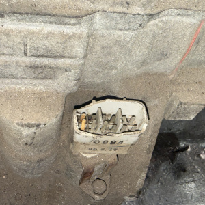 АКПП Toyota 2JZ-GE 3550LS муфта (A650E) 35000-3F540/-3F442/-3F810/-3F630 2WD 12 контактов без колокола Aristo JZS160