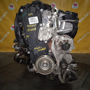 Двигатель Ford Mondeo 4 D4204T/TXBA-CC05471 2.0 TDCi Duratorq DW AV4Q-6007-DB, 6906275 CA2/BA7 '2012