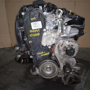 Двигатель Ford Mondeo 4 D4204T/TXBA-CC05471 2.0 TDCi Duratorq DW AV4Q-6007-DB, 6906275 CA2/BA7 '2012