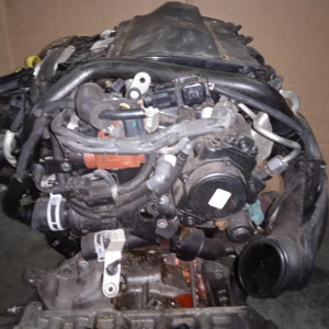 Двигатель Ford Mondeo 4 D4204T/TXBA-CC05471 2.0 TDCi Duratorq DW AV4Q-6007-DB, 6906275 CA2/BA7 '2012