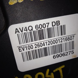 Двигатель Ford Mondeo 4 D4204T/TXBA-CC05471 2.0 TDCi Duratorq DW AV4Q-6007-DB, 6906275 CA2/BA7 '2012