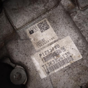 АКПП Volvo V40 B5204T9 4WD 6AT TF-80SD 1283180 без раздатки 36002916 MB '2013