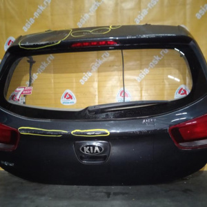 Дверь задняя Kia Rio YB/SC/H8 '2016-2020 Hatchback Europa камера (дефект, вмятины) 73700-H8000