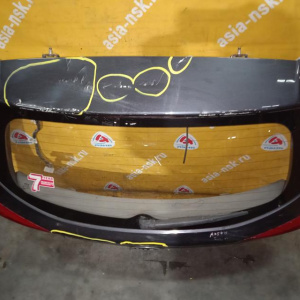 Дверь задняя Kia Rio YB/SC/H8 '2016-2020 Hatchback Europa камера (дефект, вмятины) 73700-H8000