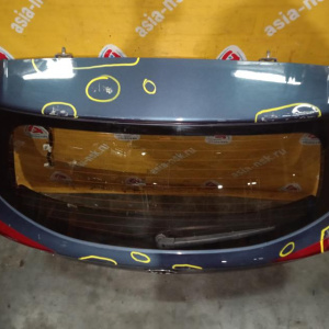 Дверь задняя Kia Rio YB/SC/H8 '2016-2020 Hatchback Europa камера (дефект, вмятины) 73700-H8000