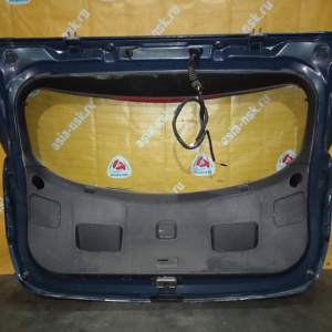Дверь задняя Hyundai i30 GD/A5/A6 '2015 Хэтчбек, камера (вмятина снизу) 73700A6010
