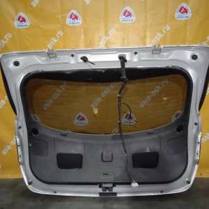 Дверь задняя Hyundai i30 GD/A5/A6 '2015 Хэтчбек, камера (вмятина снизу) 73700A6010
