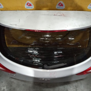 Дверь задняя Hyundai i30 GD/A5/A6 '2015 Хэтчбек, камера (вмятина снизу) 73700A6010