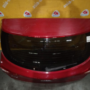 Дверь задняя Hyundai i30 GD/A5/A6 '2016 Хэтчбек, камера (вмятины, царапины на фонарях)