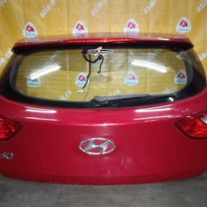 Дверь задняя Hyundai i30 GD/A5/A6 '2013 Хэтчбек 73700A6000