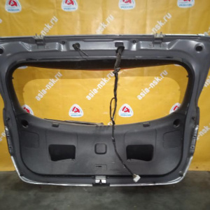 Дверь задняя Hyundai i30 GD/A5/A6 '2014 Хэтчбек, без стекла (вмятины) 73700A6000