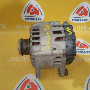 Генератор Nissan/Renault QR25DE/2TR703 Teana/X-Trail J32/T31/HY0 14V 110A 3 конт. пластик. крышка 23100-JA02C