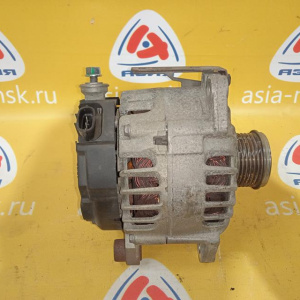 Генератор Nissan/Renault QR25DE/2TR703 Teana/X-Trail J32/T31/HY0 14V 110A 3 конт. пластик. крышка 23100-JA02C