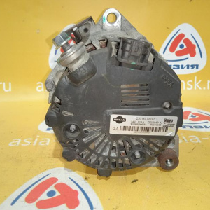Генератор Nissan/Renault QR25DE/2TR703 Teana/X-Trail J32/T31/HY0 14V 110A 3 конт. пластик. крышка 23100-JA02C