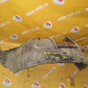Подкрылок Nissan X-Trail NT31 перед, лев Дефект 63843 JG00A