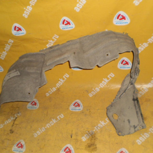 Подкрылок TOYOTA Kluger V MHU28 '2005-2007 перед, лев Ткань(Дефект) 53806-48051