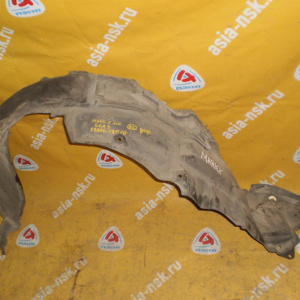 Подкрылок Toyota Mark X Zio GGA10 перед, лев Дефект 53876-72010