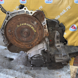 АКПП Mitsubishi 4D68 W4A321UPF4 (3307) 4WD с креплением подушки Chariot/RVR N48W/N28W