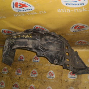 Подкрылок TOYOTA Caldina AT210 перед, лев Дефект 53876-21020