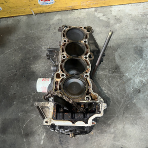 Блок Двигателя NISSAN QG18-DE-286268 BLACK TOP '2001-