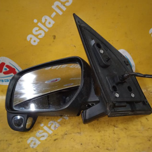 Зеркало Renault Koleos HY0 лев 11к с повторителем, правый руль (дефект) '2012