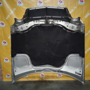 Капот Mercedes CLK-Class W208/A208/C208 с решёткой (вмятины)