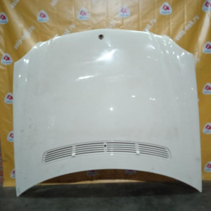 Капот Mercedes E-Class W211 '2002-2009 без решетки (дефект, тычки, сколы, царапины) A2118800457