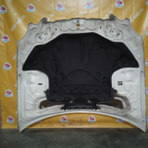 Капот Mercedes E-Class W211 '2002-2009 без решетки (дефект, тычки, сколы, царапины) A2118800457