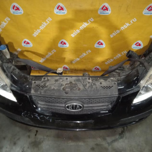 Ноускат Kia Rio JB/BN/TC '2005-2009 бензин мкпп, кондиционер, лонжероны, 2111