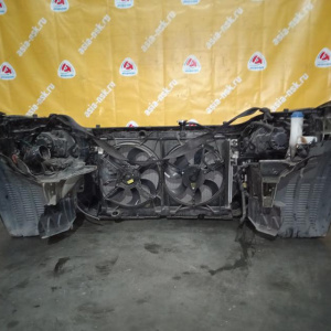 Ноускат Kia Rio JB/BN/TC '2005-2009 бензин мкпп, кондиционер, лонжероны, 2111