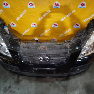 Ноускат Kia Rio JB/BN/TC '2005-2009 бензин мкпп, без кондиционера, лонжероны, 2111